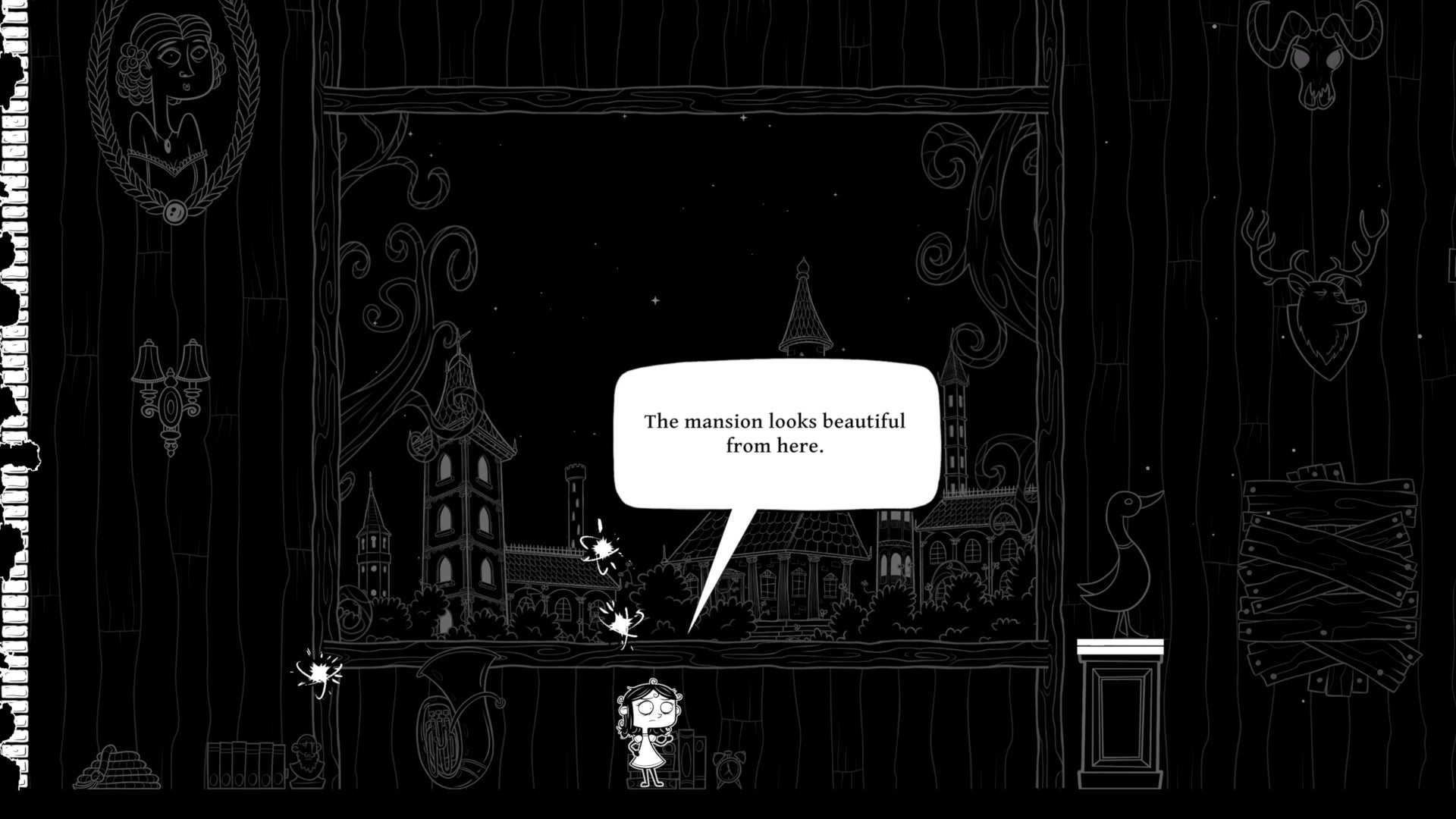 Eyes in the Dark Review A refreshing, beautifully illustrated rog...